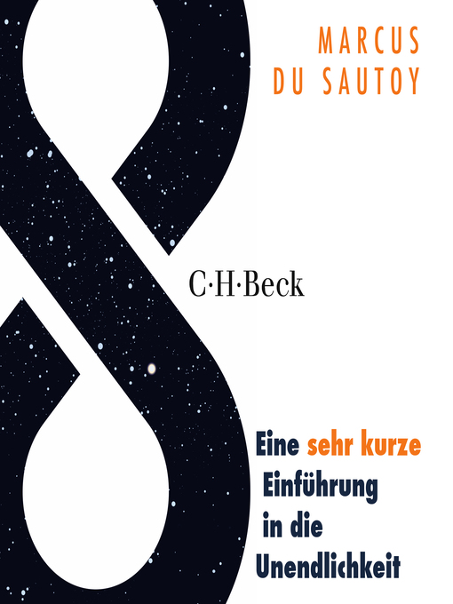 Title details for oo--Eine sehr kurze Einführung in die Unendlichkeit by Marcus Sautoy - Wait list